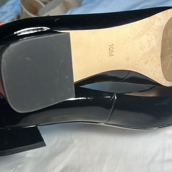 TORY BURCH black flats - Picture 6 of 9